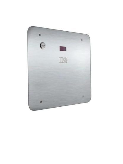 Válvula de descarga sanitario de sensor conexión superior - Imagen 2