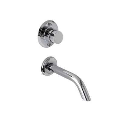 Lavamanos De Pared Antivandálico De push