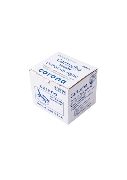 Cartucho orinal sin agua Corona - Imagen 2