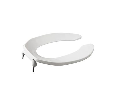 Asiento sanitario alongado trafico alto
