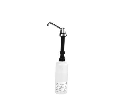 Dispensador de jabón liquido de mesón bobrick - Imagen 2