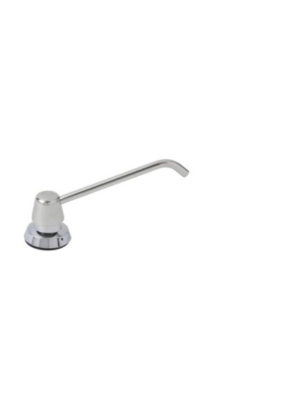 Dispensador de jabón liquido de mesón bobrick
