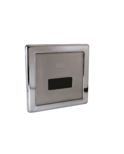 Panel frontal válvula electrónica sanitario Grival Corona