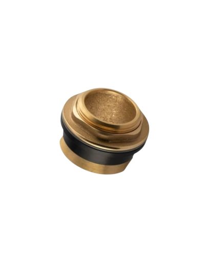 Racor sanitario 1 1/2" Bronce