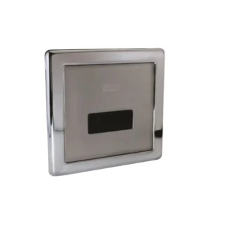 Panel frontal válvula electrónica sanitario Grival Corona