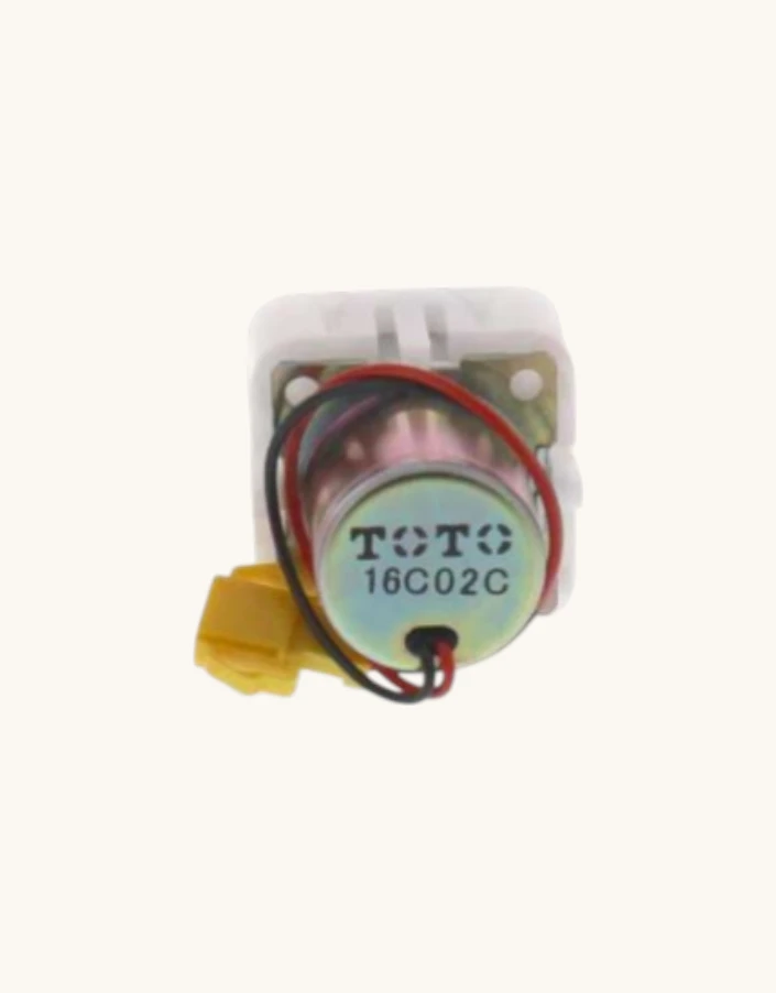 Solenoide Para Fluxómetro Sanitario Y Orinal Marca Toto - Imagen 2