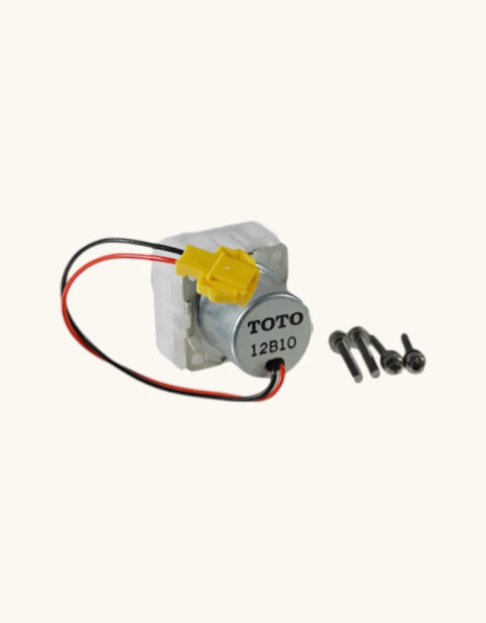 Solenoide Para Fluxómetro Sanitario Y Orinal Marca Toto