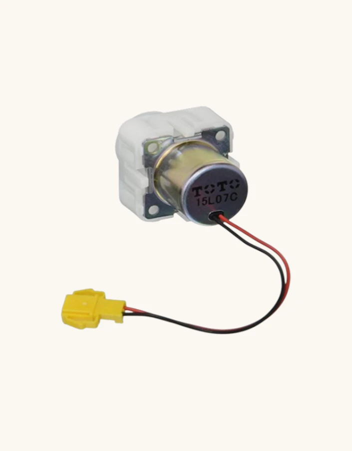 Solenoide Para Fluxómetro Sanitario Y Orinal Marca Toto - Imagen 4
