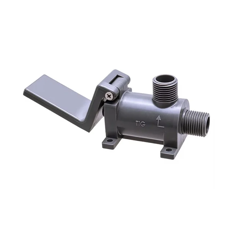 Válvula De Pedal TIG Eco-Clik