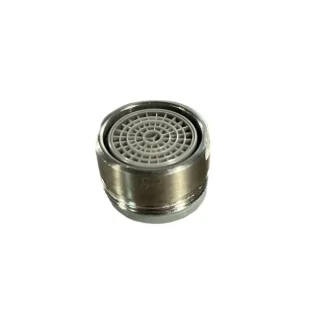 aireador flujo laminar cromo brillante