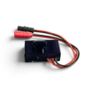 tarjeta y sensor lavamanos minimalista
